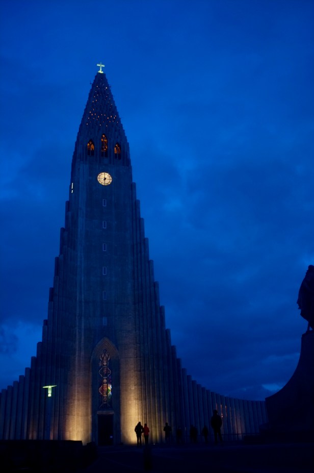 hallgrimskirkja